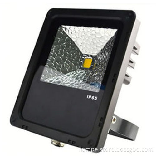 High lumen 30W LED flood light with CE and EMC marks